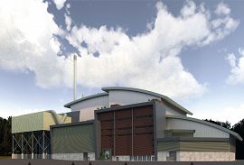 MVV Environment submits planning application for new energy from waste combined heat and power facility