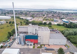 Baldovie Facility in Dundee